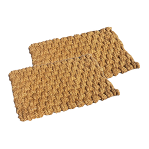 Article populaire : Tapis en fibre de palme écologique de haute qualité pour prévenir le mouvement de sable et la perte de terre - Product Image 1