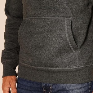 Dernier produit Design personnalisé Fournisseurs du Pakistan Vêtements décontractés pour hommes Sweats à capuche pour hommes Design personnalisé Sweat-shirt à capuche pour garçon - Product Image 3