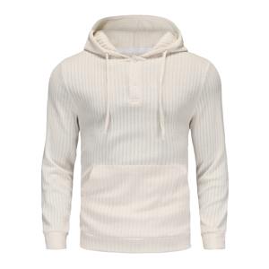 เสื้อสเวตเตอร์มีฮู้ดของผู้ชายเสื้อสเวตเตอร์แบบสวมหัวมีฮู้ดแบบใหม่เสื้อผ้าแนวสตรีทเสื้อใส่วิ่งสำหรับฤดูใบไม้ร่วง - Product Image 2