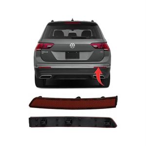 Réflecteur de pare-chocs arrière côté droit pour Volkswagen Tiguan 2017> OEM 5NA945106A - Product Image 1