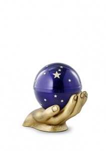 อเมซอนอุ้งเท้าอะลูมิเนียมสำหรับสัตว์เลี้ยง,โกศงานฝีมือคุณภาพเยี่ยมในราคาขายส่งสำหรับศพสัตว์เผาศพขี้เถ้าโดย ACW - Product Image 4