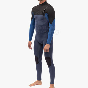 Combinaison en polyester respirant pour hommes, nouvelle collection, conception personnalisée, vente en gros de combinaisons de plongée - Product Image 2