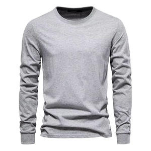 Customized Logo Men's Boxy Sweatshirt 100% Cotton Fleece Hip Hop Streetwear Style Oversized Fit With Drop Shoulder - Product Image 4