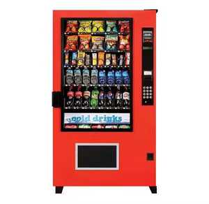 Obtenez votre distributeur automatique dès aujourd'hui en vente à un prix avantageux, parfait pour la commodité au bureau ou les petites boutiques - Product Image 2