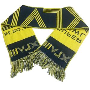 Haute qualité nouveau hiver chaud épais acrylique longues écharpes unisexe concepteur de luxe écologique léger Durable sur mesure - Product Image 4