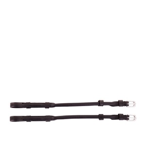 Cheval Bridle Curb Cheekpieces Sheffield et Swindon non vivace - Product Image 4