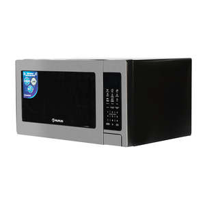 AURUS 1.4 p3 forno a microonde in acciaio inox 30L capacità Display digitale alimentazione elettrica integrata per alberghi elettrodomestici da cucina - Product Image 2