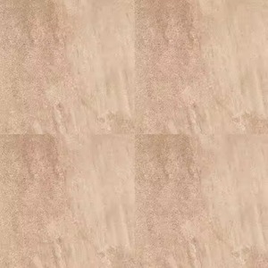 Azulejos de cerámica pulida Thassos White Marble Leaf Design 16x16 400x400mm Azulejos de piso mate - Product Image 5