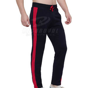 Pantalones ligeros de gran tamaño para hombre, pantalones transpirables cómodos, pantalones a prueba de viento en Stock - Product Image 3