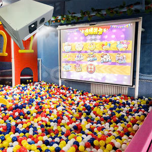 <span class=keywords><strong>Juegos</strong></span> de Proyección Láser al por Mayor de <span class=keywords><strong>Juegos</strong></span> Interactivos de Proyección de Pared para Niños - Product Image 3