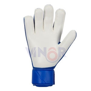 Guantes de Portero de Látex de Alta Calidad con Agarre, Palma con Impresión de Silicona, Protección para la Muñeca, Guantes de Fútbol Resistentes de Primera Calidad - Product Image 3