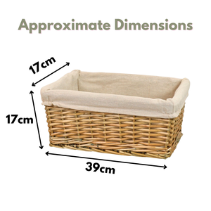 Cesta Tejida a Mano de Ratán, Diseño Flexible y Ecológico, Cesta de Almacenamiento para Uso Doméstico - Product Image 2