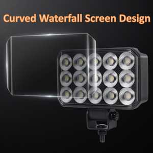 2025 New Châu Âu 3 Inch 36W <span class=keywords><strong>LED</strong></span> Làm Việc Ánh Sáng Mạnh Mẽ Độ Sáng Nhẹ Lũ Lụt Đèn Cho Xe Tải Trailer Offroad Marine 4x4 - Product Image 4