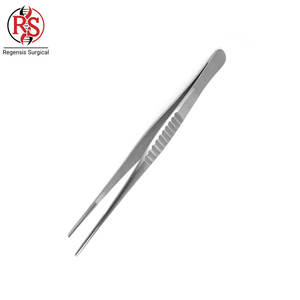 Pinces à tissus vasculaires atraumatiques Debakey, instruments chirurgicaux personnalisés en acier inoxydable - Product Image 4