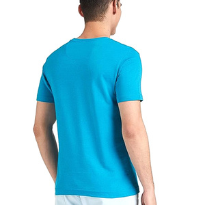 2025 Plus Size <b>Men's</b> Summer O-neck T-<b>Shirt</b> 100% Cotton Solid <b>White</b> Casual <b>Short</b> <b>Sleeve</b> New Collection - Product Image 2