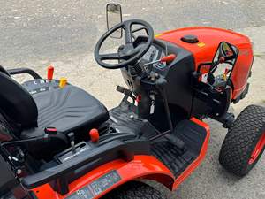 Slightly Used for KUBOTA BX25D 4WD Wheel Agricultural <b>Equipment</b> Tractor Good Working Condition Pump Engine Core Components - Product Image 3