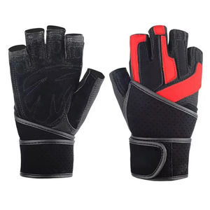Nuevos diseños Guantes de fitness para gimnasio totalmente personalizados Venta caliente Top trending antiarrugas tarifa barata Guantes de gimnasio con alta calidad - Product Image 6