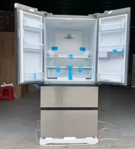 Nuevo refrigerador inteligente sin escarcha con puerta francesa de 628L y enfriamiento por aire, ¡en oferta! - Product Image 3