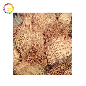 Materia prima de jacinto de agua seca de alta calidad para productos agrícolas de artesanía y decoración sostenibles - Product Image 4