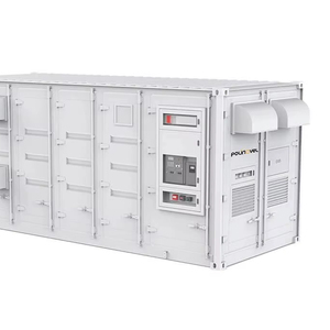 1.2MWH-2.89MWH Hybrid <b>Grid</b> LiFePO4 Liquid Cooling BESS Container Battery Energy Storage <b>System</b> - Product Image 1