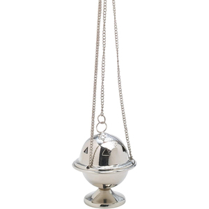 Brûleur artistique fait à la main pour encens Bakhoor, pour la maison, cadeaux, design, méditation, décoration spirituelle par Ambience Lifestyle - Product Image 5