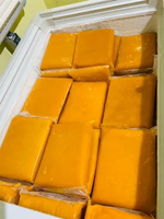 Iqf Mangopuree Bevroren Mango Vietnam Mangopuree Met Standaard Exporthoek
