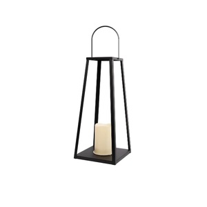Moroccan Finished Antique <b>Brass</b> <b>Lantern</b> with Glass Decorative Candle Holder Hanging <b>Lantern</b> For Outdoor Indoor Home Garden Decor - Product Image 2