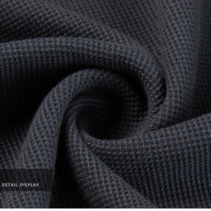 2025 verano hombres manga corta Polo camiseta 65% algodón negocios Casual manga corta Camiseta Tallas solapa - Product Image 6