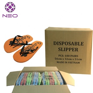 Wholesale Flip Flops for <b>Women</b> Beach Lady Sandals Outdoor <b>Slippers</b> From Vietnam Qualify Supplier On-Time Dispatch Guarantee - Product Image 5