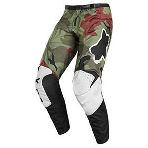 Pantalones de Motocross de Alto Rendimiento con Diseño de Protección para Conducción a Alta Velocidad, Equipo de Protección para Carreras Todoterreno - Product Image 6