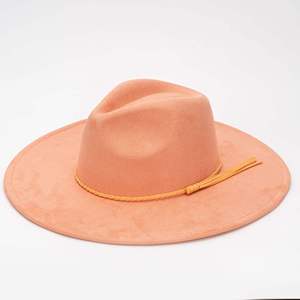 100% Australia Wool Felt Hatbody Wholesale Custom Handmade <b>Wide</b> <b>Brim</b> Vintage Blank Formal Women <b>Men</b> Fedora <b>Hats</b> - Product Image 1