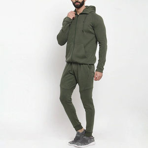 Survêtement de sport unisexe en coton personnalisé Gym Plain Winter Jogging Hoodies Survêtement pour femmes et hommes Survêtement de haute qualité - Product Image 6