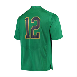 Maillot de football sans manches le plus vendu en différentes couleurs, uniforme de football personnalisé par sublimation au prix d'usine - Product Image 3