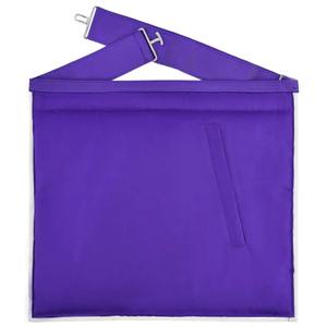 Wholesale Manufacture Custom Demand Best Material <b>White</b> Colour Fashionable Jeweled Feature Leather Pet Collars Masonic <b>Apron</b> - Product Image 6