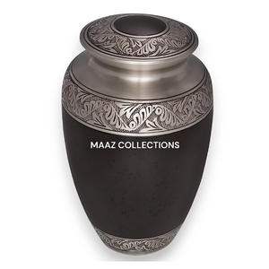 Venta al por mayor de urnas de cremación de metal de calidad superior estilo americano directo de fábrica de confianza fabricante exquisito para adultos - Product Image 3