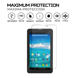 ฟิล์มกันรอยหน้าจอสำหรับแท็บเล็ตเทรวี แท็บ 7 3G S - Product Image 2