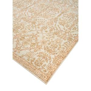 Erbe Hand Knotted <b>Wool</b> Rugs Blue Medallion Abstract Rectangle Design for Home for Living Room Bedroom-Model GS-14 Size 9x12 - Product Image 2