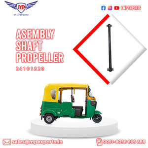 Hélice de eje de montaje de calidad genuina para repuestos Bajaj Tuk 3W disponibles para la venta en Sri Lanka a un precio muy asequible - Product Image 4