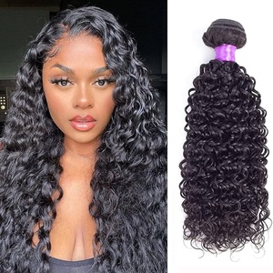 Wholesale Raw Single Donor Vietnamese Indian Natural Virgin Cuticle Aligned Human Hair Bundles Raw Mink Virgin Human Hair Vendor - Product Image 5