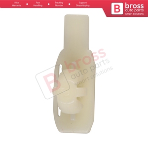 BCF1862 10 Pieces Door Edge Guard Moulding <b>Trim</b> <b>Clip</b> for 7L0839069 - Product Image 2