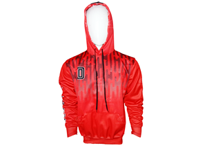 Sweat-shirts à capuche pour hommes de qualité supérieure fabriqués par un fabricant professionnel, streetwear, coton mélangé, basiques, couleur unie, logo personnalisé - Product Image 5