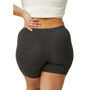 กางเกงโยคะไซส์ใหญ่ เนื้อผ้านุ่มเนียน ยืดหยุ่นสูง เอวสูง สวมใส่สบายเป็นพิเศษ ช่วยพยุงรูปร่าง เหมาะสำหรับออกกำลังกาย ชุดออกกำลังกายสำหรับผู้หญิง - Product Image 3