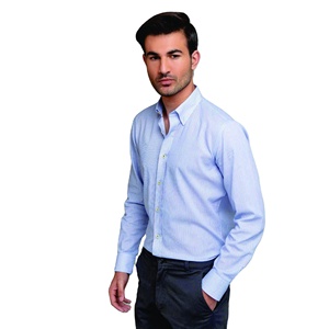 Wholesale Custom Logo Long Sleeve Polo Shirts Outdoor Activities Long Sleeve Polo High Quality Long Sleeve Polo - Product Image 4