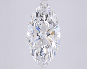 Diamants en vrac de laboratoire de haute qualité D VS1, formes marquise 2*4mm, 3*6mm et 1.5*3mm, pour la fabrication de bijoux - Vente en gros - Product Image 2