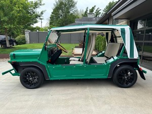 Usado 2023 M o K e America e M o K e Mini M o KE Inspired Electric Runabout, Street Legal - Product Image 3