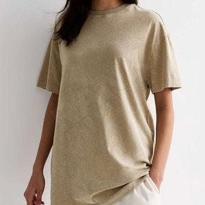 Camisetas Estampadas Elegantes para Mujer, Camisetas de Algodón Premium para Mujer, Top Casual de Manga Corta para Uso Diario - Product Image 5