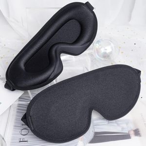 Antifaz de Algodón 3D Contorneado para Dormir, 100% Bloqueador de Luz, Transpirable, Suave, con Ala Nasal Integrada y Correa Ajustable - Product Image 1