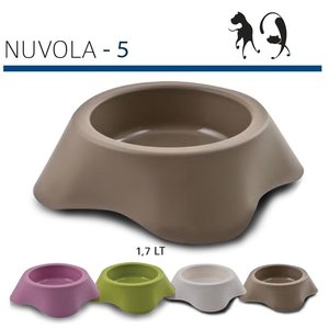 Ciotola acqua cibo cane MP Nuvola 1.7 litri - Product Image 1