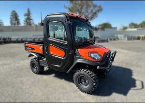 Potente 4wd Kubota Tractor M9540 60hp 75hp 80hp Maquinaria agrícola Compre ahora Venta al por mayor Entrega rápida Envío a todo el país. - Product Image 3