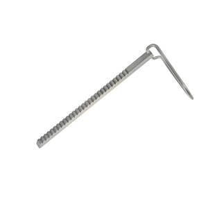 เครื่องมือผ่าตัดทำจากสเตนเลสสตีลขนาด2x8นิ้วมีความแม่นยำสูง - Product Image 2